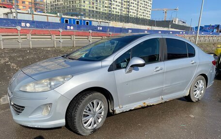 Peugeot 408 I рестайлинг, 2013 год, 320 000 рублей, 20 фотография