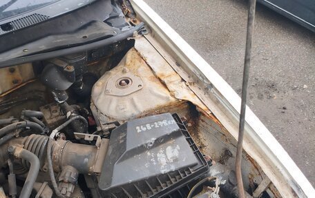 Nissan Sunny B15, 2001 год, 150 000 рублей, 10 фотография