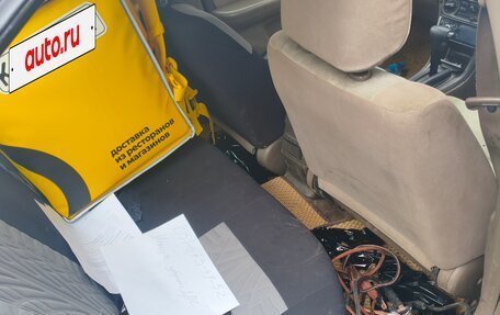 Nissan Sunny B15, 2001 год, 150 000 рублей, 8 фотография