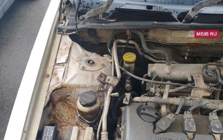 Nissan Sunny B15, 2001 год, 150 000 рублей, 9 фотография