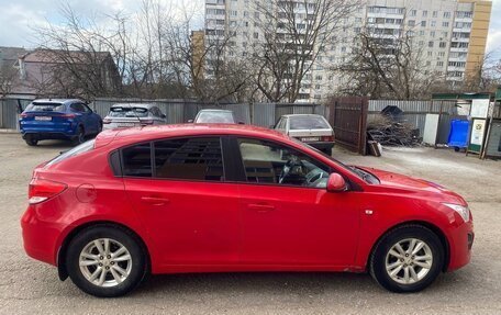Chevrolet Cruze II, 2013 год, 500 000 рублей, 8 фотография