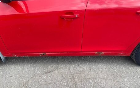 Chevrolet Cruze II, 2013 год, 500 000 рублей, 4 фотография