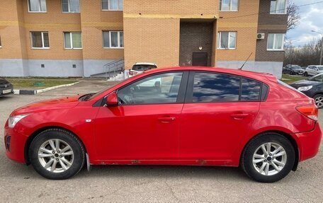 Chevrolet Cruze II, 2013 год, 500 000 рублей, 5 фотография