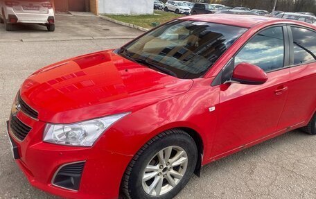 Chevrolet Cruze II, 2013 год, 500 000 рублей, 10 фотография