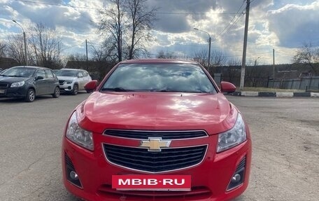 Chevrolet Cruze II, 2013 год, 500 000 рублей, 2 фотография