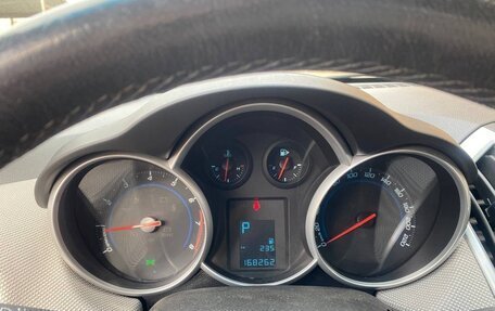 Chevrolet Cruze II, 2013 год, 500 000 рублей, 12 фотография