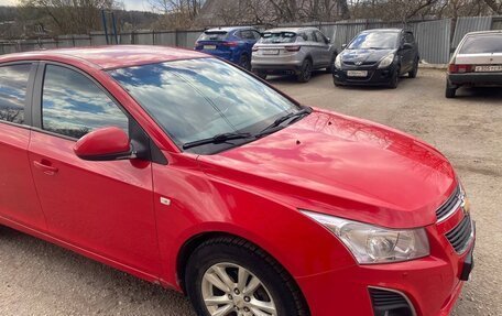 Chevrolet Cruze II, 2013 год, 500 000 рублей, 9 фотография