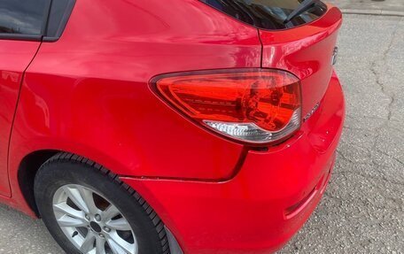 Chevrolet Cruze II, 2013 год, 500 000 рублей, 16 фотография