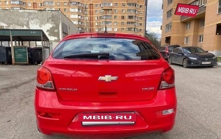 Chevrolet Cruze II, 2013 год, 500 000 рублей, 6 фотография
