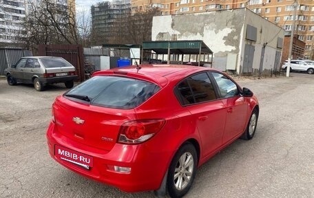 Chevrolet Cruze II, 2013 год, 500 000 рублей, 7 фотография