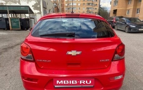 Chevrolet Cruze II, 2013 год, 500 000 рублей, 15 фотография