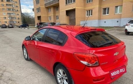 Chevrolet Cruze II, 2013 год, 500 000 рублей, 3 фотография