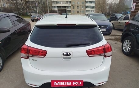 KIA Rio III рестайлинг, 2015 год, 1 150 000 рублей, 2 фотография