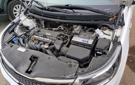 KIA Rio III рестайлинг, 2015 год, 1 150 000 рублей, 12 фотография