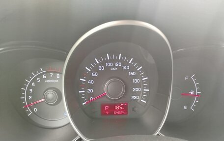 KIA Rio III рестайлинг, 2015 год, 1 150 000 рублей, 14 фотография