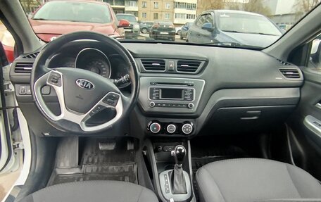 KIA Rio III рестайлинг, 2015 год, 1 150 000 рублей, 9 фотография