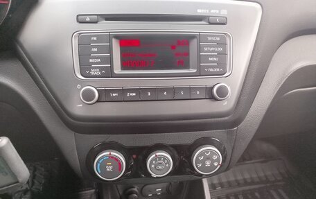 KIA Rio III рестайлинг, 2015 год, 1 150 000 рублей, 15 фотография