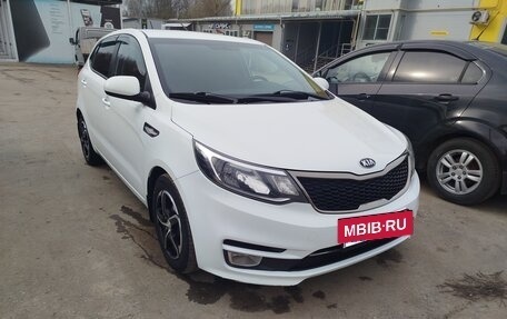 KIA Rio III рестайлинг, 2015 год, 1 150 000 рублей, 4 фотография