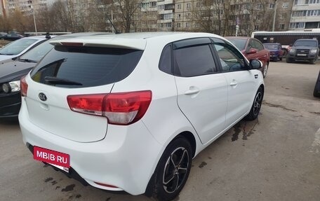 KIA Rio III рестайлинг, 2015 год, 1 150 000 рублей, 3 фотография