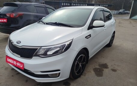 KIA Rio III рестайлинг, 2015 год, 1 150 000 рублей, 6 фотография