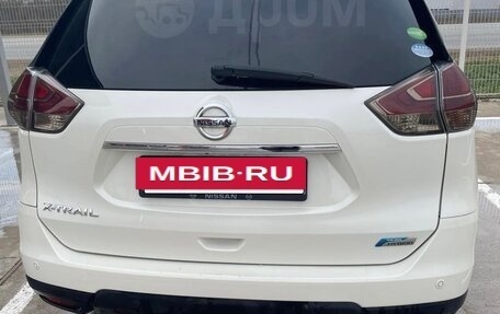 Nissan X-Trail, 2016 год, 1 700 000 рублей, 3 фотография