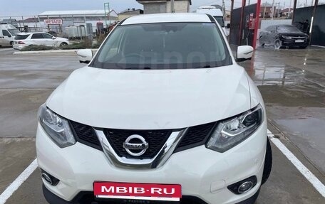 Nissan X-Trail, 2016 год, 1 700 000 рублей, 2 фотография