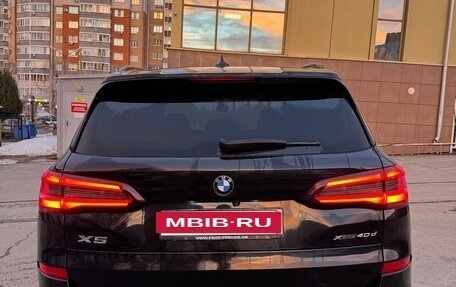 BMW X5, 2020 год, 6 990 000 рублей, 4 фотография