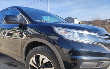 Honda CR-V IV, 2018 год, 2 999 999 рублей, 2 фотография