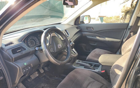 Honda CR-V IV, 2018 год, 2 999 999 рублей, 7 фотография
