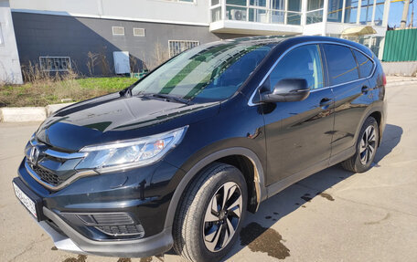 Honda CR-V IV, 2018 год, 2 999 999 рублей, 8 фотография