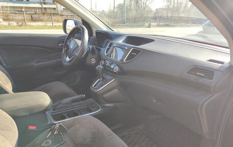 Honda CR-V IV, 2018 год, 2 999 999 рублей, 5 фотография