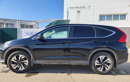 Honda CR-V IV, 2018 год, 2 999 999 рублей, 9 фотография