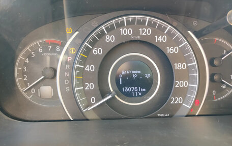 Honda CR-V IV, 2018 год, 2 999 999 рублей, 10 фотография