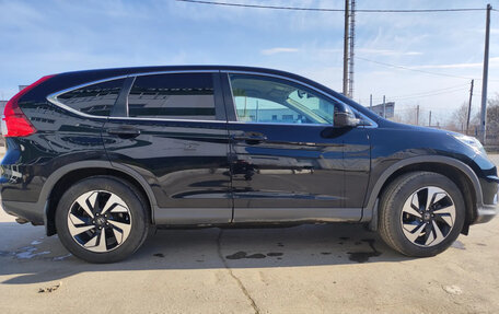 Honda CR-V IV, 2018 год, 2 999 999 рублей, 11 фотография