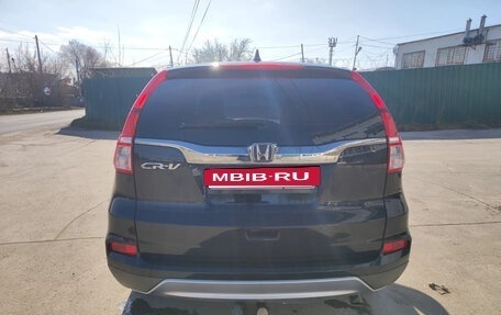 Honda CR-V IV, 2018 год, 2 999 999 рублей, 4 фотография