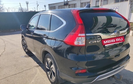 Honda CR-V IV, 2018 год, 2 999 999 рублей, 6 фотография