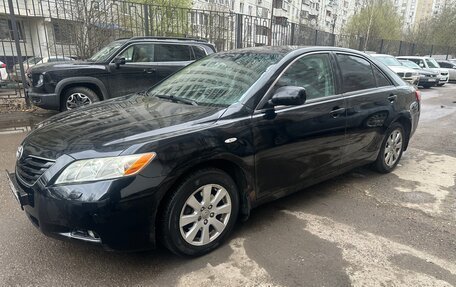 Toyota Camry, 2008 год, 1 599 000 рублей, 7 фотография