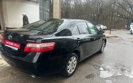 Toyota Camry, 2008 год, 1 599 000 рублей, 5 фотография