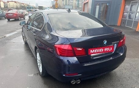 BMW 5 серия, 2014 год, 1 800 000 рублей, 5 фотография