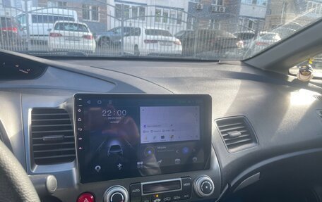 Honda Civic VIII, 2008 год, 810 000 рублей, 8 фотография