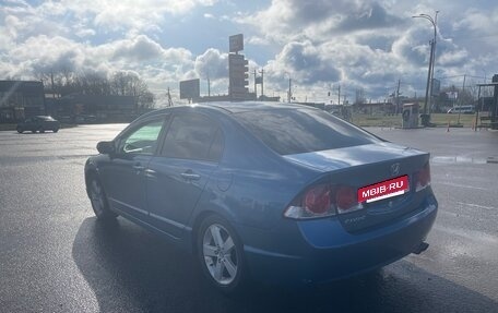 Honda Civic VIII, 2008 год, 810 000 рублей, 4 фотография