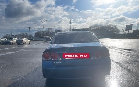 Honda Civic VIII, 2008 год, 810 000 рублей, 6 фотография