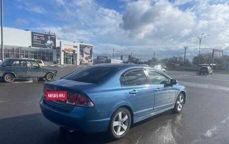 Honda Civic VIII, 2008 год, 810 000 рублей, 3 фотография