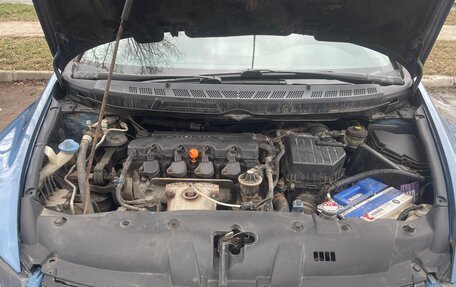 Honda Civic VIII, 2008 год, 810 000 рублей, 14 фотография