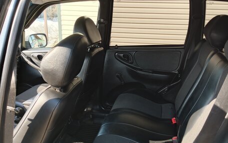 Chevrolet Niva I рестайлинг, 2008 год, 430 000 рублей, 4 фотография