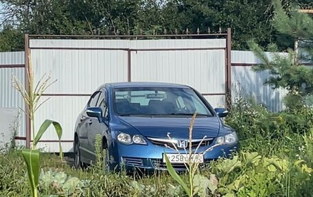 Honda Civic VIII, 2008 год, 810 000 рублей, 15 фотография