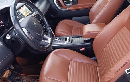 Land Rover Discovery Sport I рестайлинг, 2015 год, 2 450 000 рублей, 8 фотография