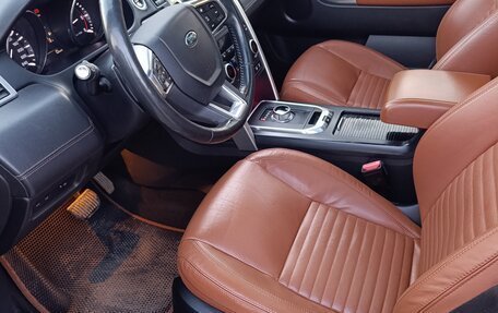 Land Rover Discovery Sport I рестайлинг, 2015 год, 2 450 000 рублей, 7 фотография