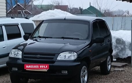 Chevrolet Niva I рестайлинг, 2008 год, 430 000 рублей, 6 фотография