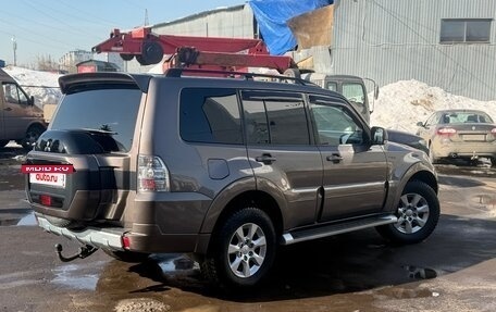 Mitsubishi Pajero IV, 2015 год, 2 800 000 рублей, 2 фотография